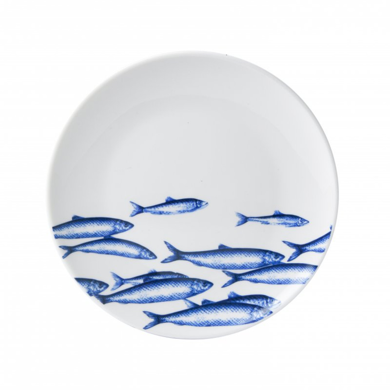 Artiest distillatie Schandelijk Buy Plate fish » Heinen Delfts Blauw