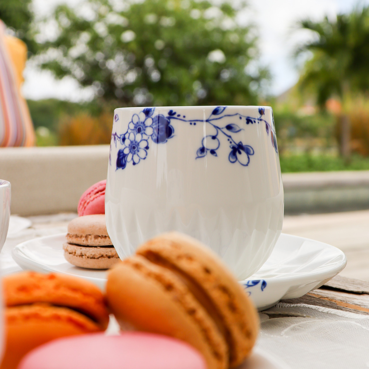 Mugs » Heinen Delfts Blauw